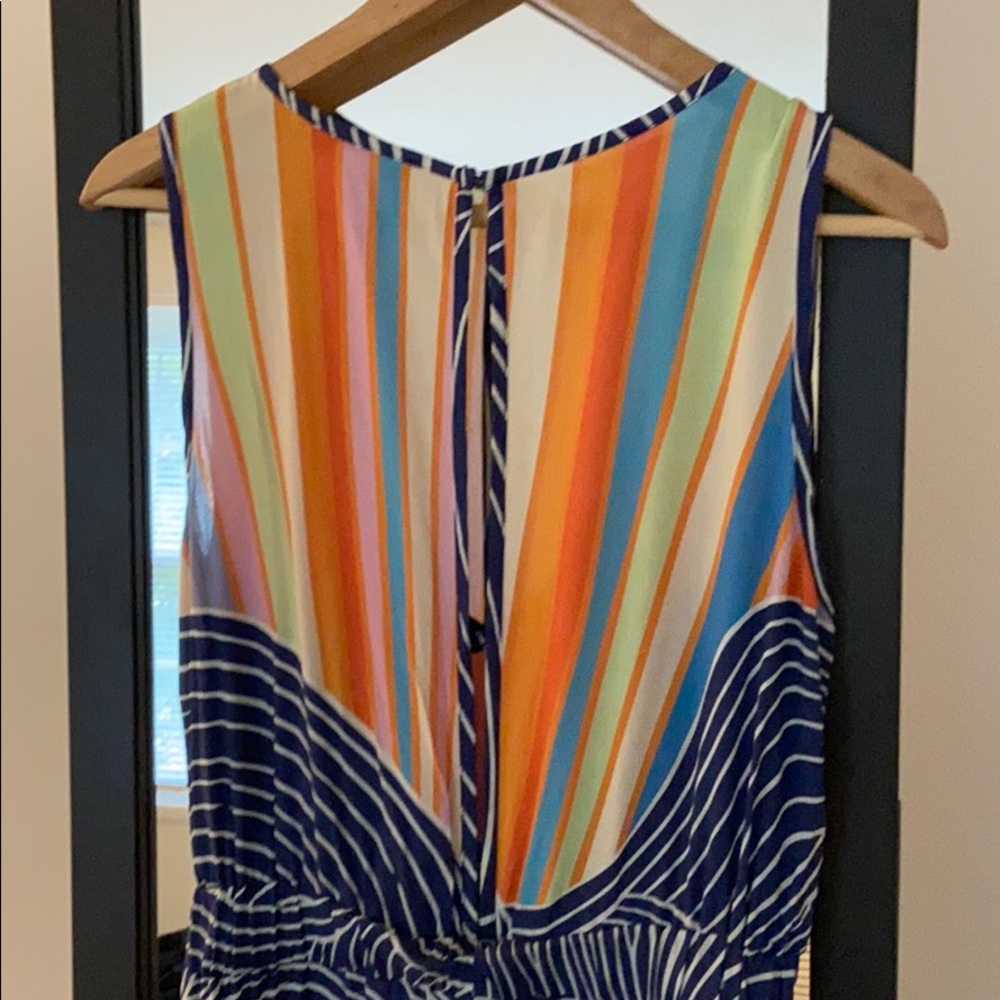 Mara Hoffman Multicolor Wide Leg Jumpsuit - Picture 5 of 6